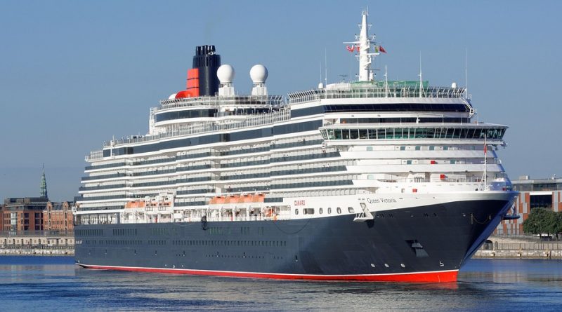 Southampton Cruise Port